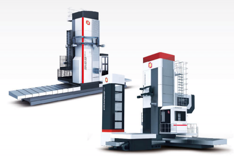 TK69系列落地銑鏜床
